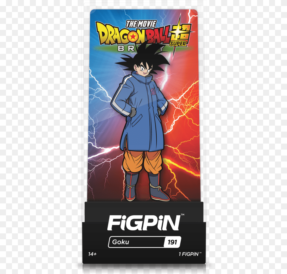 Goku Black, Book, Comics, Publication, Person Free Transparent Png