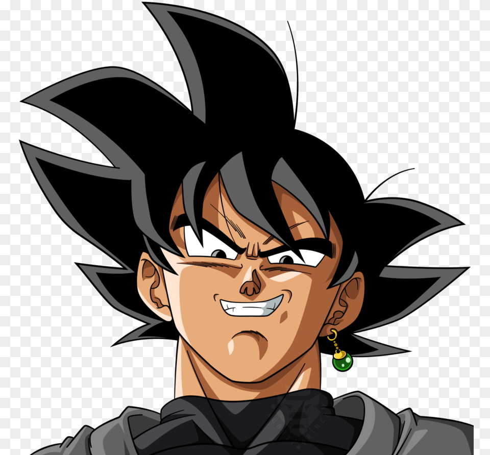 Goku Black, Adult, Person, Man, Male Png Image