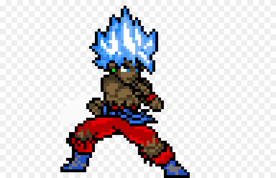 Goku Black Rose Pixel Art Maker, People, Person Png Image