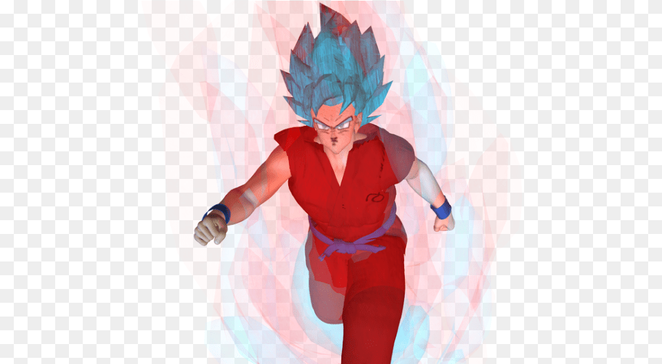 Goku Body Goku, Clothing, Costume, Person, Baby Free Png Download