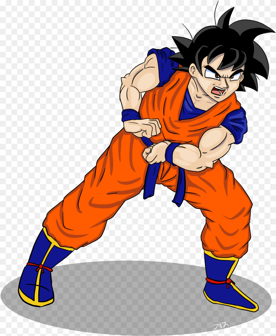 Goku Cartoon, Book, Comics, Publication, Baby Png