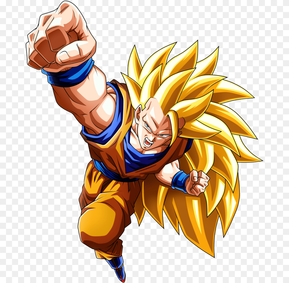 Goku Clipart Gambar Goku Super Saiyan, Body Part, Hand, Person, Book Free Png