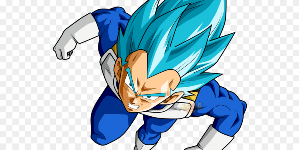 Goku Clipart Vegeta, Book, Comics, Publication, Baby Png