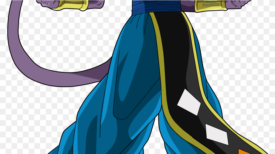 Goku Costume Ssj God Dragon Ball Beerus, Clothing, Pants, Person, Formal Wear Free Png Download