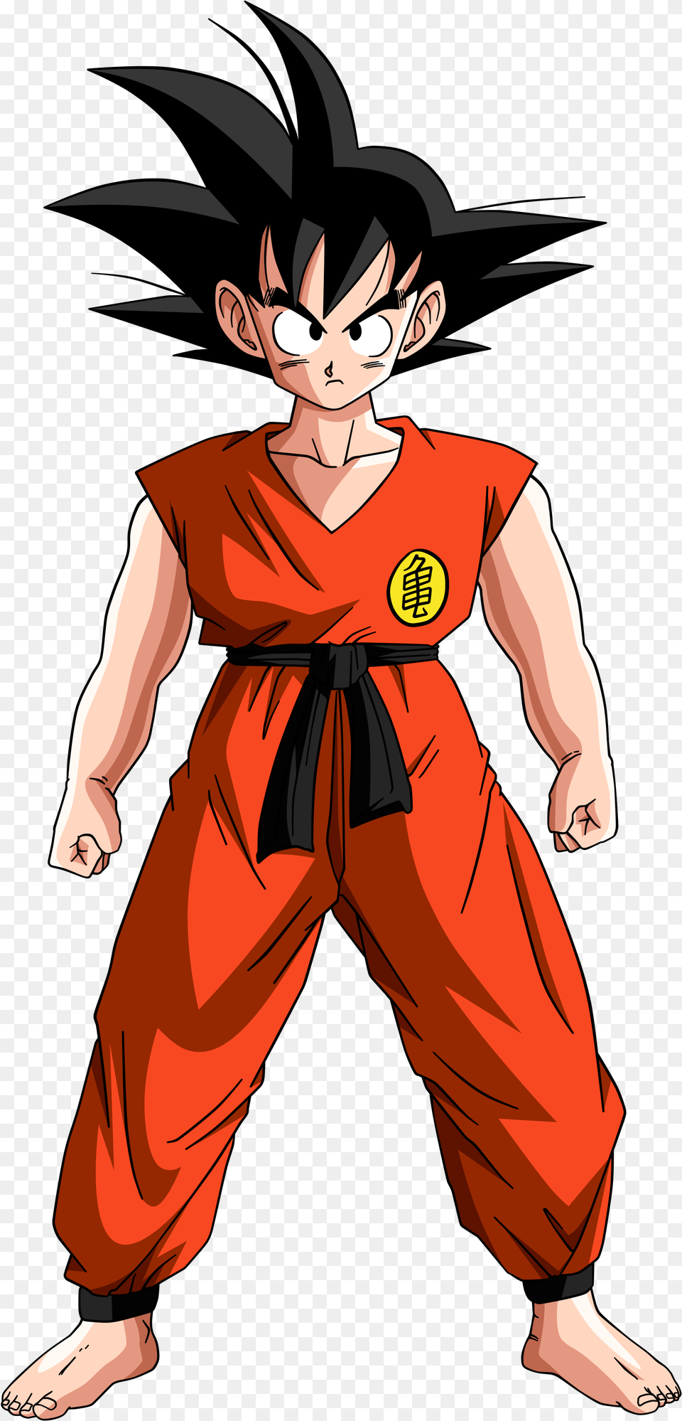 Goku Dragon Ball Budokai Tenkaichi, Adult, Person, Man, Male Free Png
