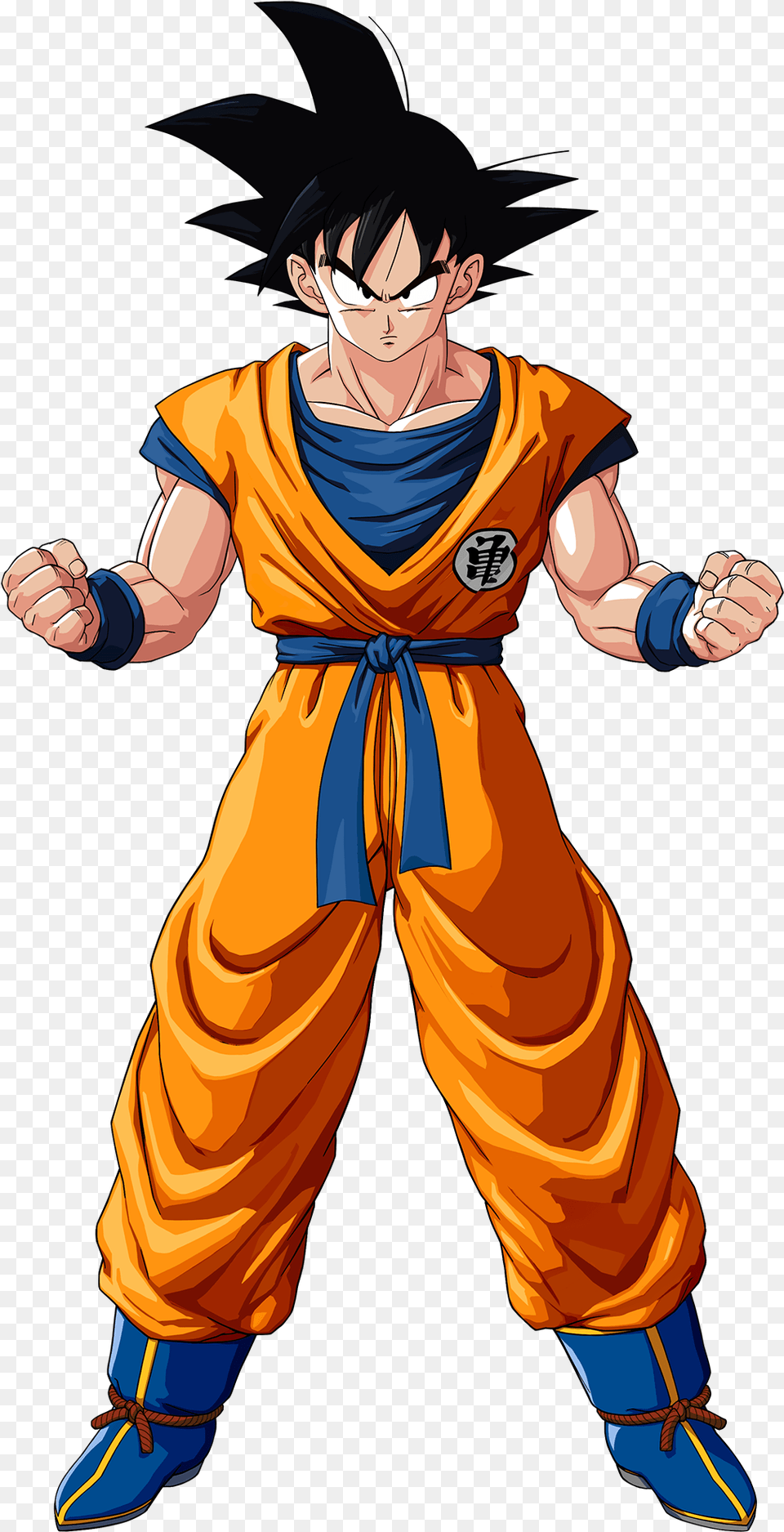 Goku Dragon Ball Z Kakarot, Adult, Person, Man, Male Png