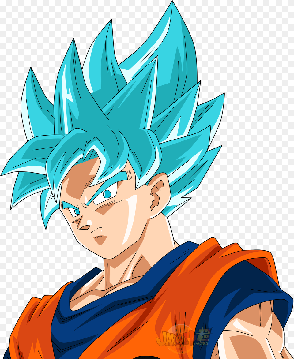 Goku Face, Book, Comics, Publication, Head Png