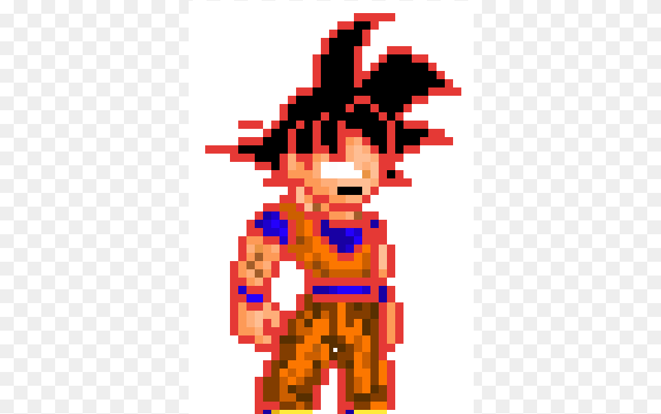 Goku False Ssj Goku Transformation Ssb Gif, Dynamite, Weapon Free Transparent Png