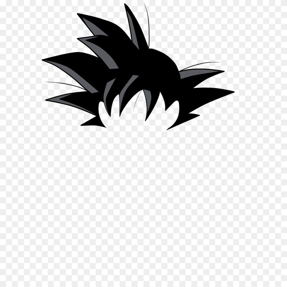 Goku Hair Image, Book, Comics, Publication, Anime Free Transparent Png