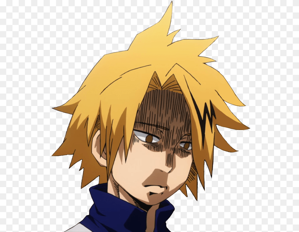 Goku Hair Shut Up Dunce Face Download Original Size Shut Up Dunce Face, Anime, Book, Publication, Adult Free Transparent Png