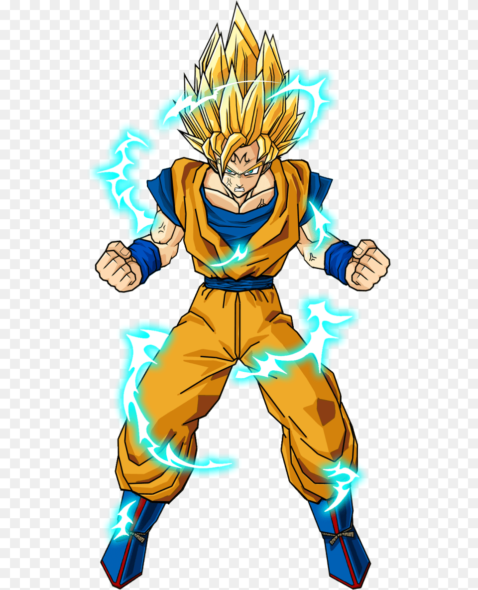 Goku Images Transparent Dragon Ball Z, Publication, Book, Comics, Person Free Png Download