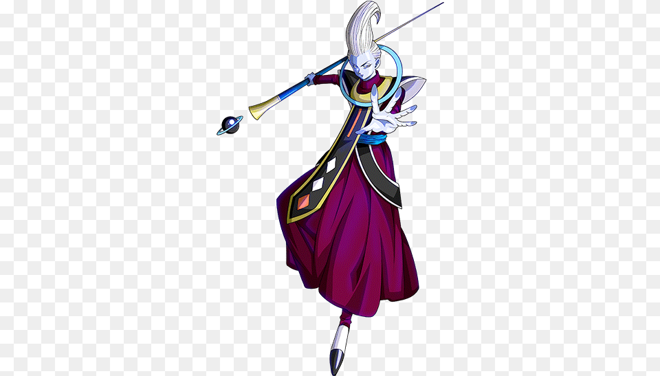 Goku Jiren And Beerus Vs Whis Whis Dragon Ball, Book, Comics, Publication, Clothing Free Transparent Png
