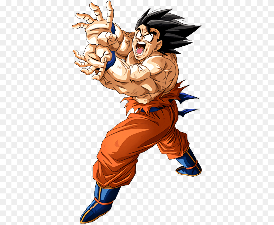 Goku Kamehameha, Publication, Book, Comics, Person Png Image