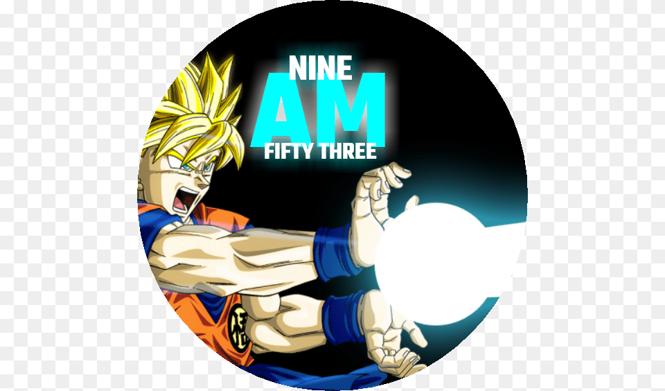 Goku Kamehameha For Moto, Book, Comics, Publication, Person Free Transparent Png