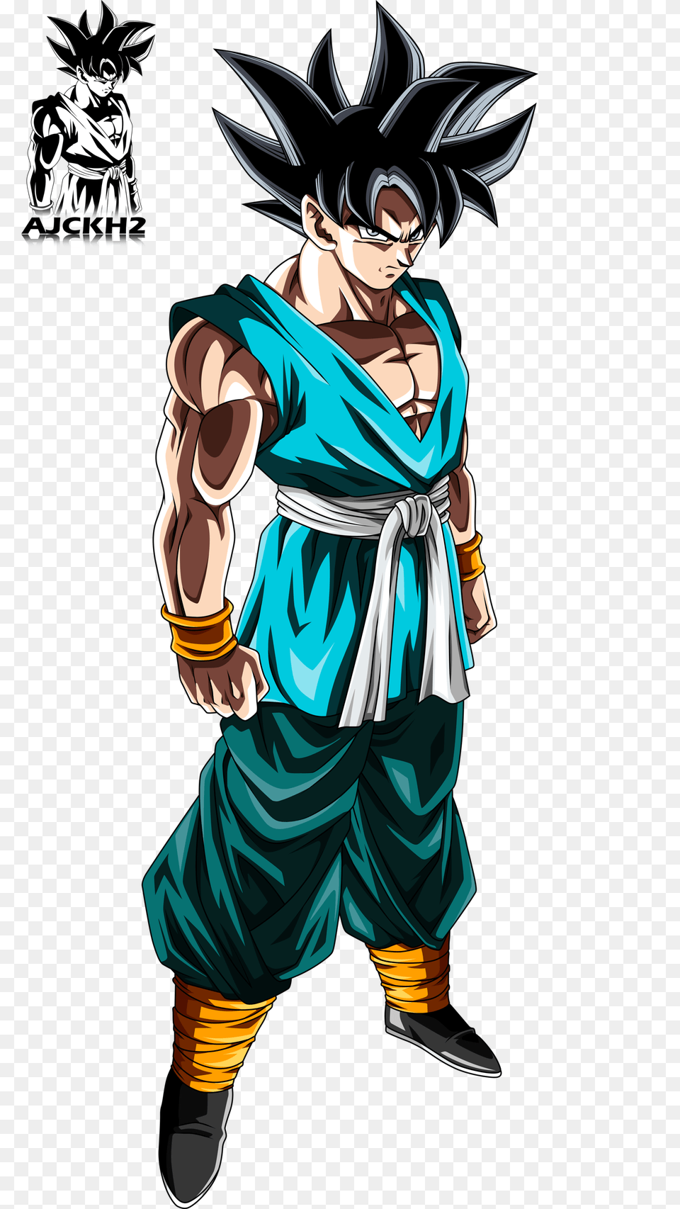 Goku Master Ultra Instinct Wallpapers, Book, Comics, Publication, Adult Free Png Download