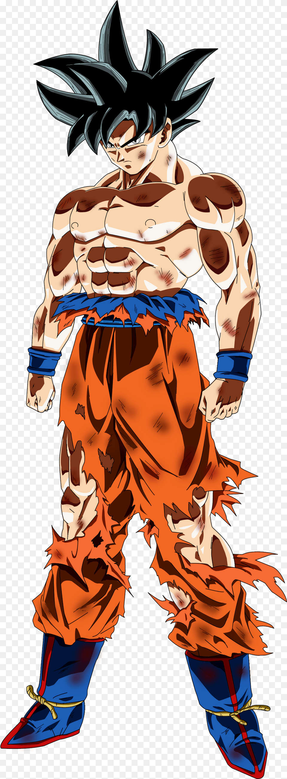 Goku Master Ultra Instinct Wallpapers Goku Ultra Instinct Mastered Zeno, Publication, Book, Comics, Person Png Image