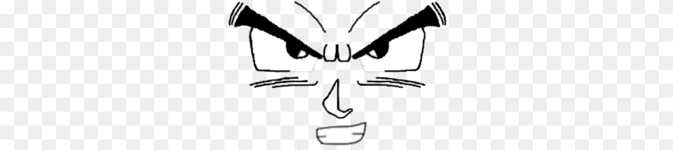 Goku Meme Face Roblox Goku Face Roblox, Mask Free Transparent Png