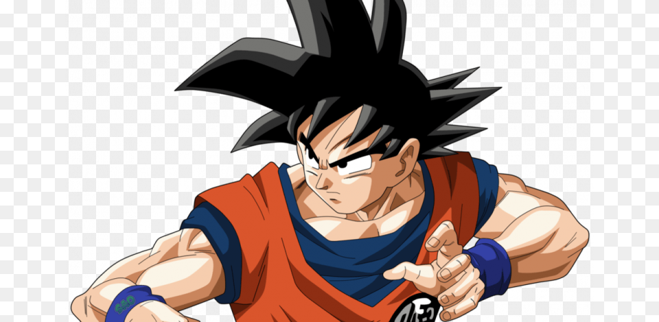 Goku Mod Appears For Super Smash Bros, Book, Comics, Publication, Baby Free Png Download
