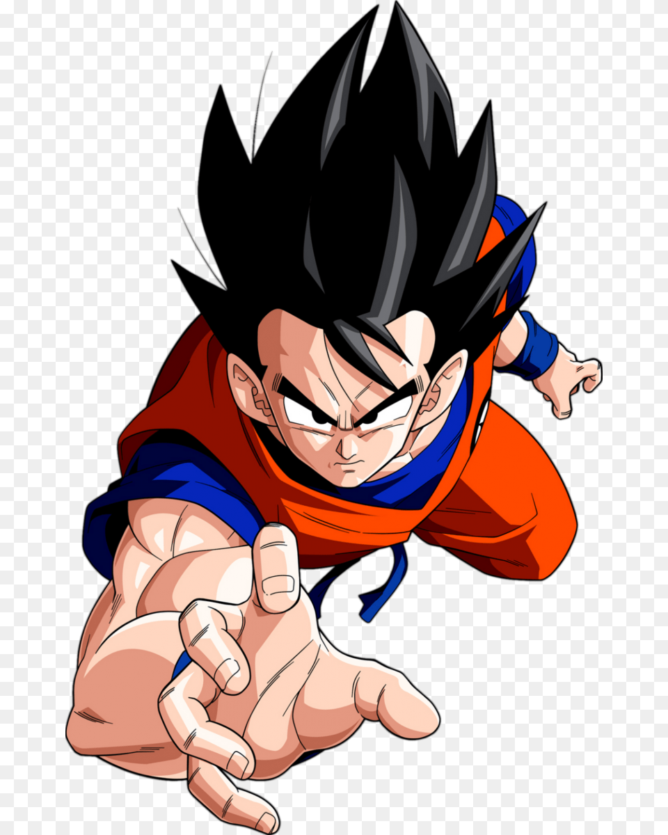 Goku Omnime, Publication, Book, Comics, Adult Free Png