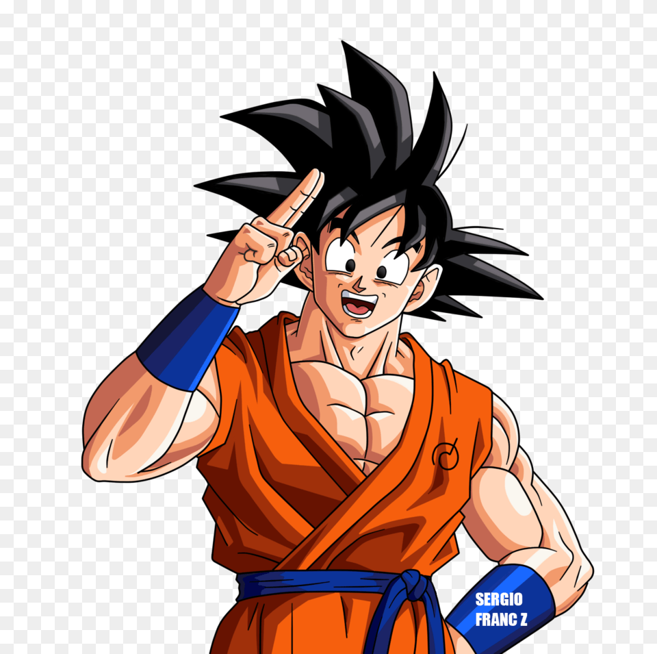 Goku Pics, Publication, Book, Comics, Adult Png