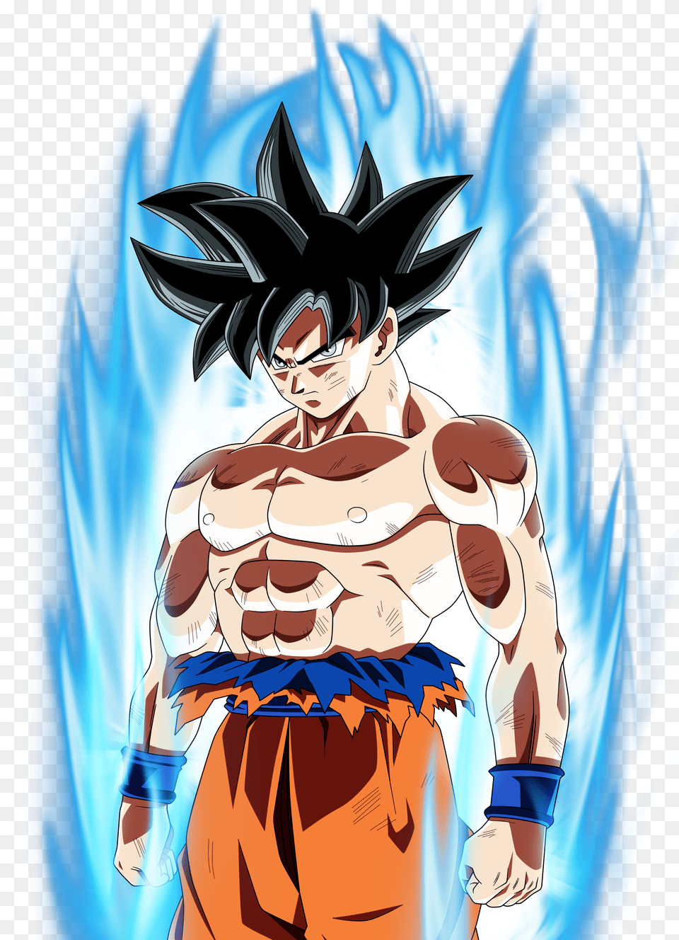 Goku Power Dragon Ball Z Dragon Ball Goku Pawer Png