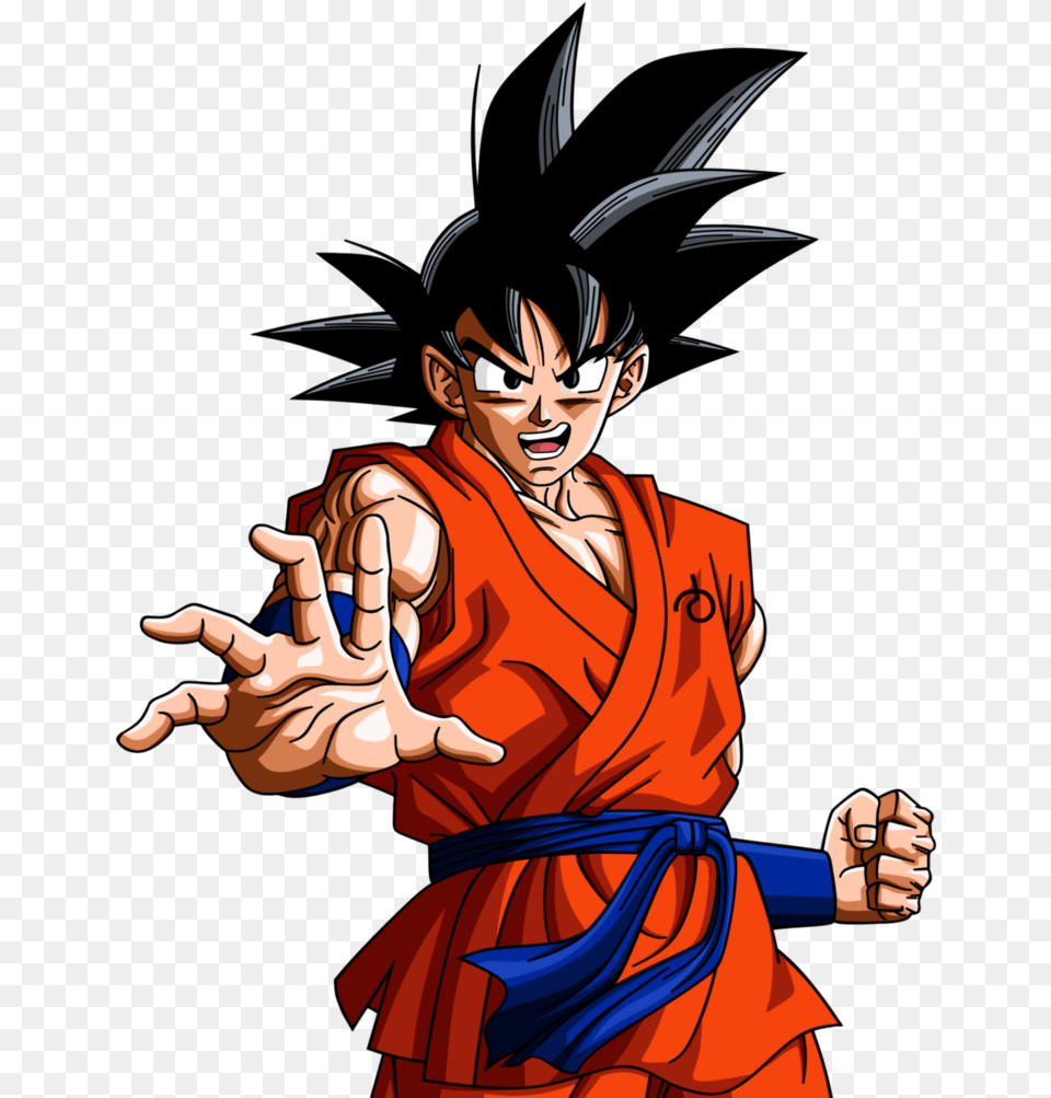 Goku Render, Publication, Book, Comics, Adult Free Transparent Png