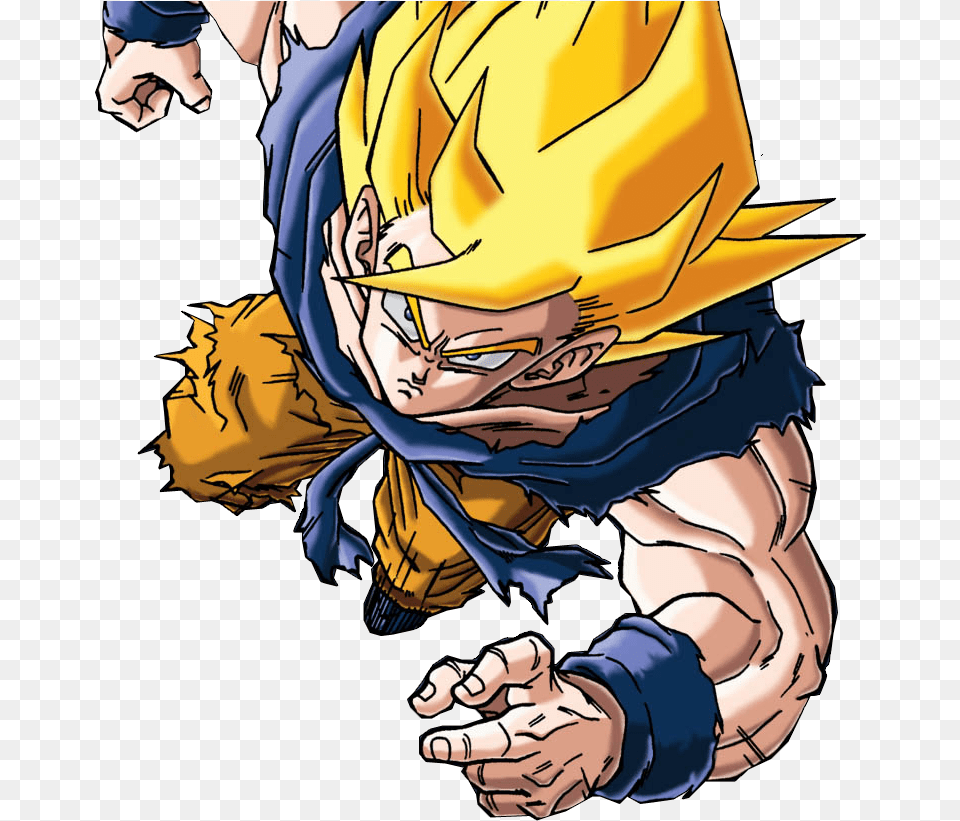 Goku Render, Publication, Book, Comics, Baby Free Transparent Png