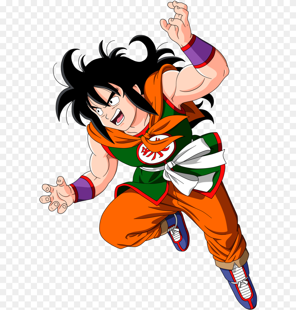 Goku Sailor Moon Dragon Ball Dragon Ball Yamcha, Book, Comics, Person, Publication Free Png Download