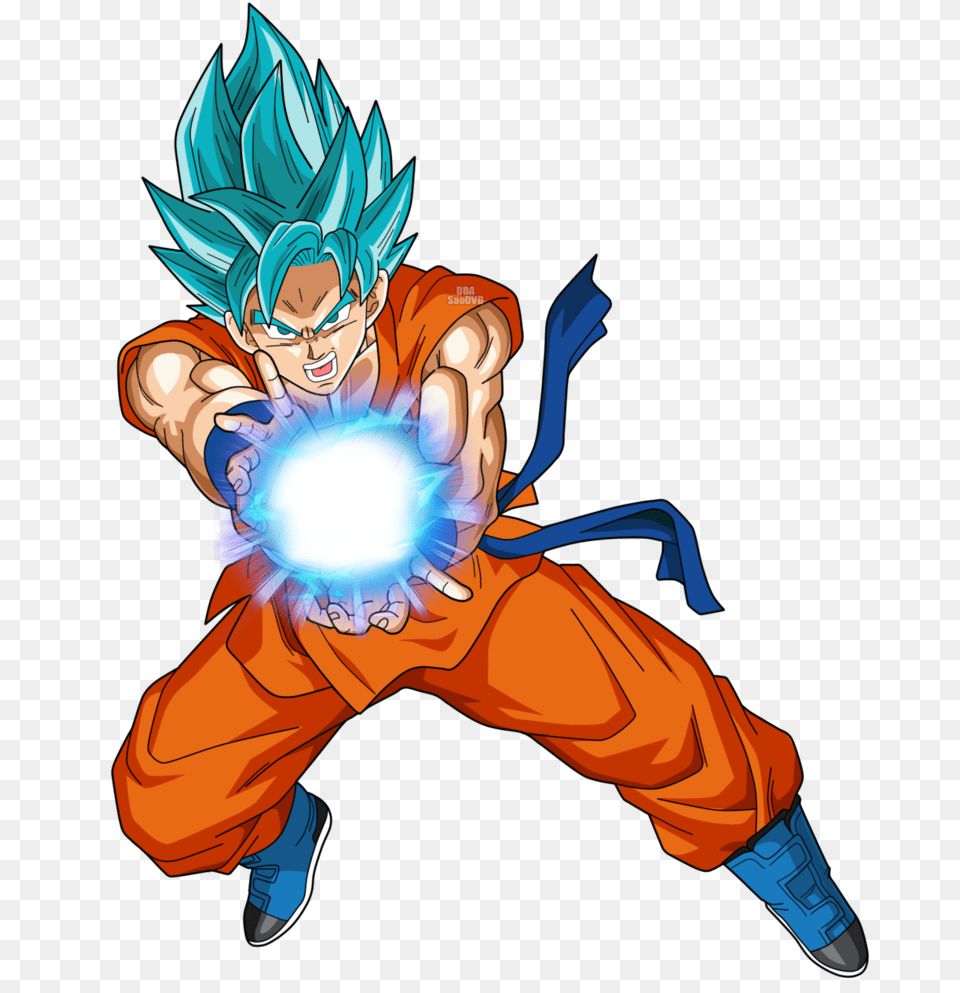 Goku Ssgss, Book, Publication, Comics, Person Free Png