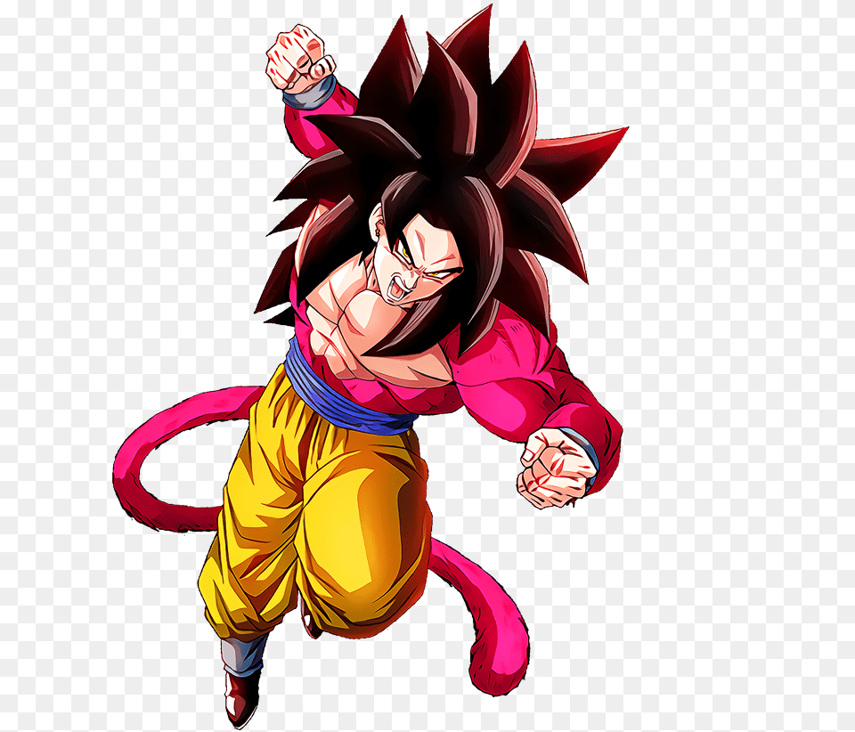 Goku Super Sayayin, Book, Comics, Publication, Adult Free Transparent Png