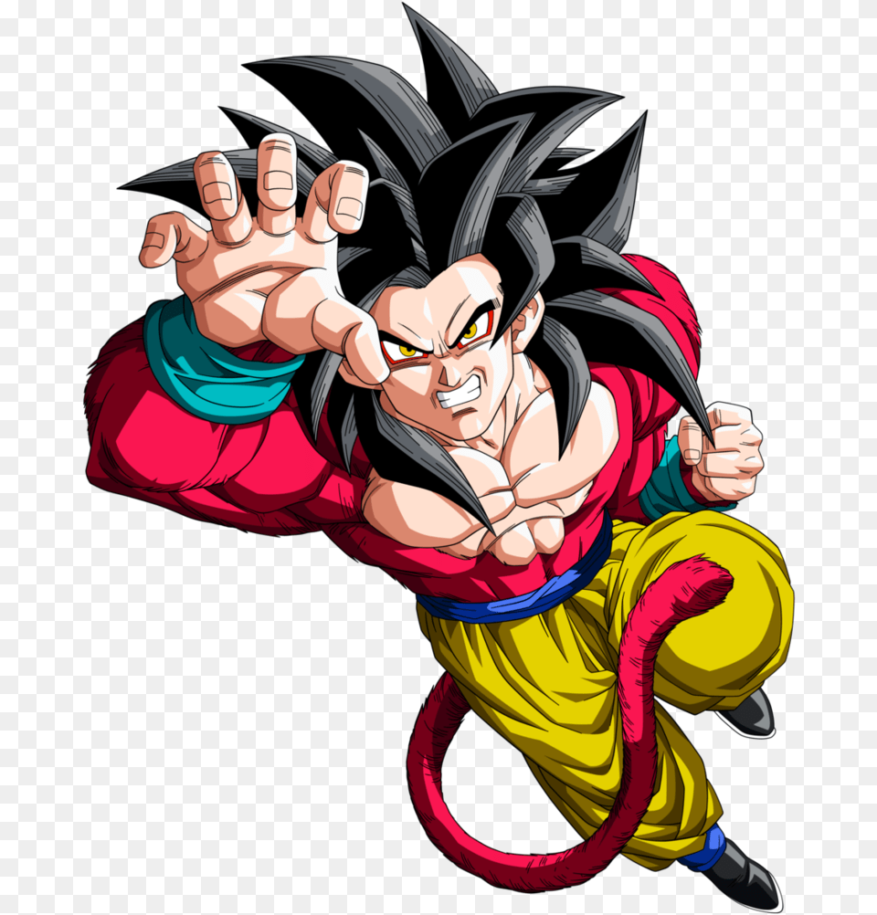 Goku Super Sayayin, Book, Comics, Publication, Baby Png Image