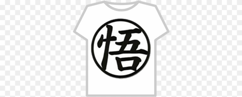 Goku Symbol Dragon Ball Z Goku Symbol, Clothing, T-shirt, Ammunition, Grenade Png