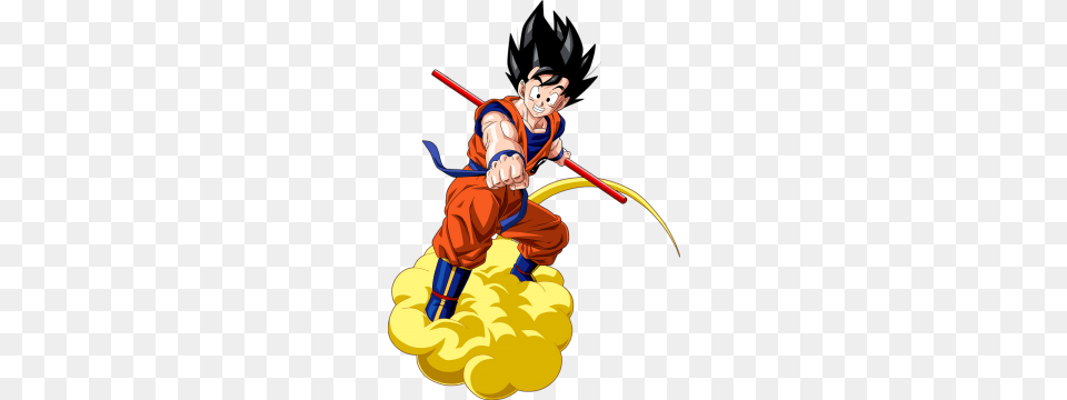 Goku Transparent Background, Boy, Child, Male, Person Png Image