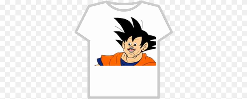 Goku Goku Dragon Ball Pepe, Clothing, T-shirt, Baby, Person Free Transparent Png