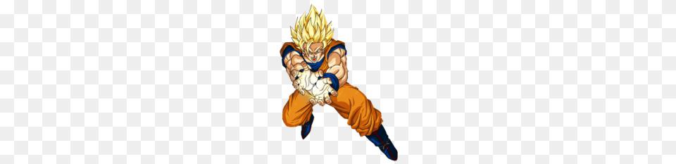 Goku Picture, Book, Comics, Publication, Baby Free Transparent Png