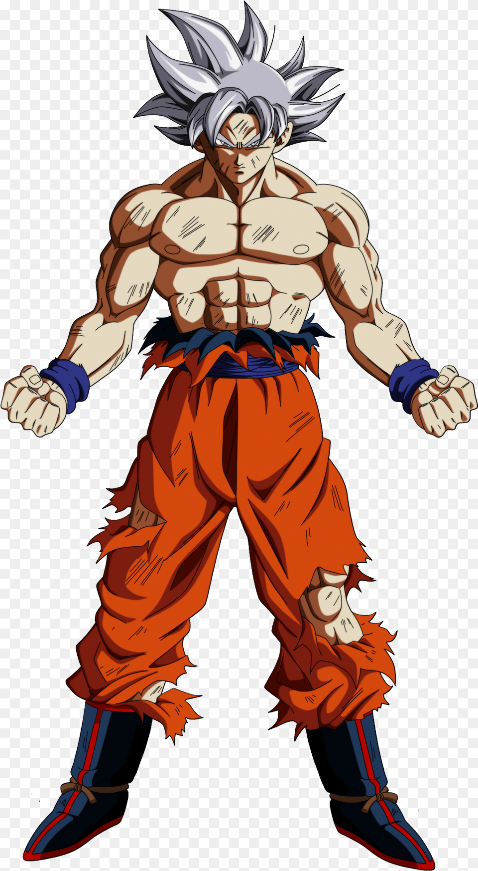 Goku Ultra Instinct, Book, Comics, Publication, Person Free Transparent Png