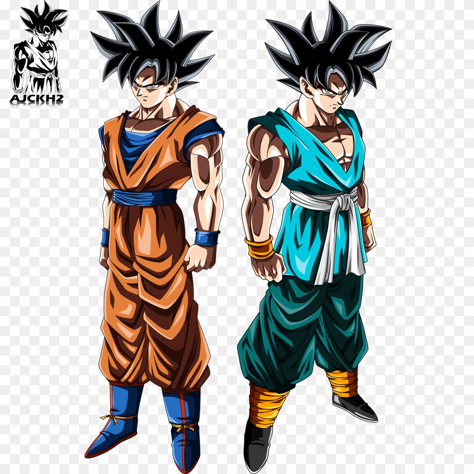 Goku Ultra Instinct Mastered Wallpapers, Book, Publication, Comics, Adult Free Png Download