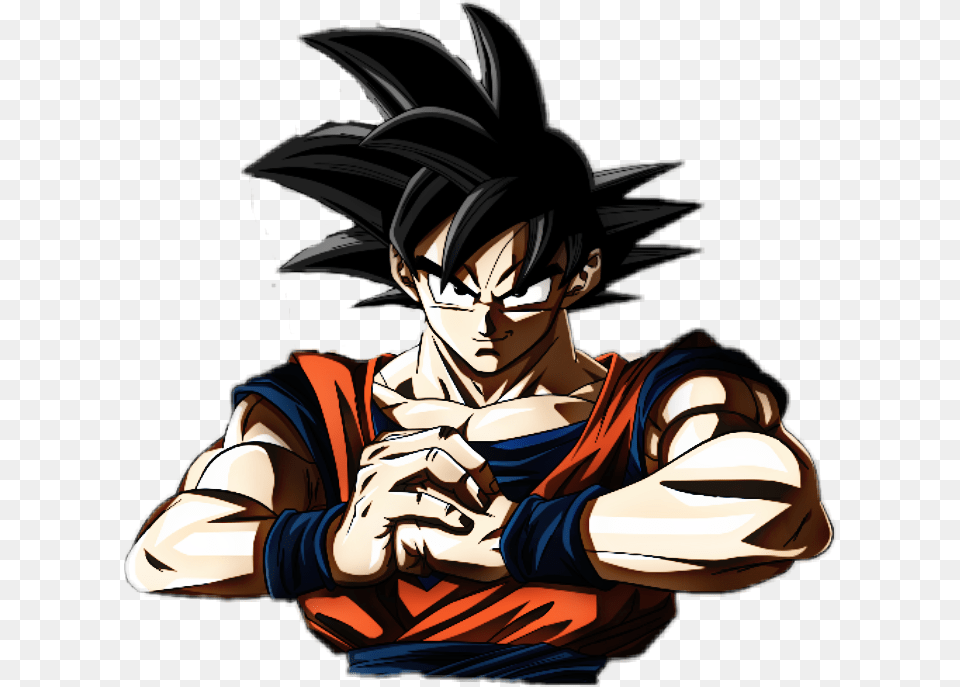 Goku Vegeta Goku, Publication, Book, Comics, Adult Free Transparent Png