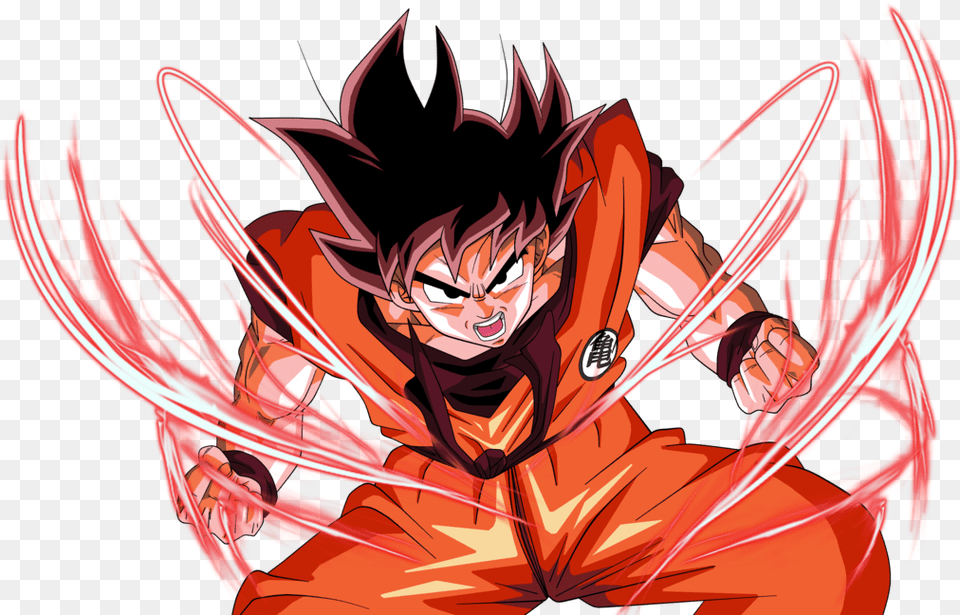 Goku Very Angry Stickpng Anime Wallpaper For Iphone Xr, Book, Comics, Publication, Adult Free Transparent Png