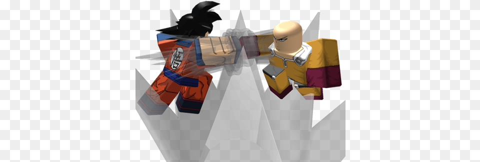 Goku Vs Saitama Roblox Goku Vs Saitama Roblox, Duel, Person Png