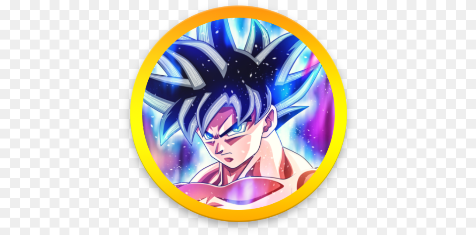 Goku Wallpapers Apk 104 Download Apk Latest Version Kith In Friday Night Funkin Anime, Book, Comics, Publication, Face Free Transparent Png