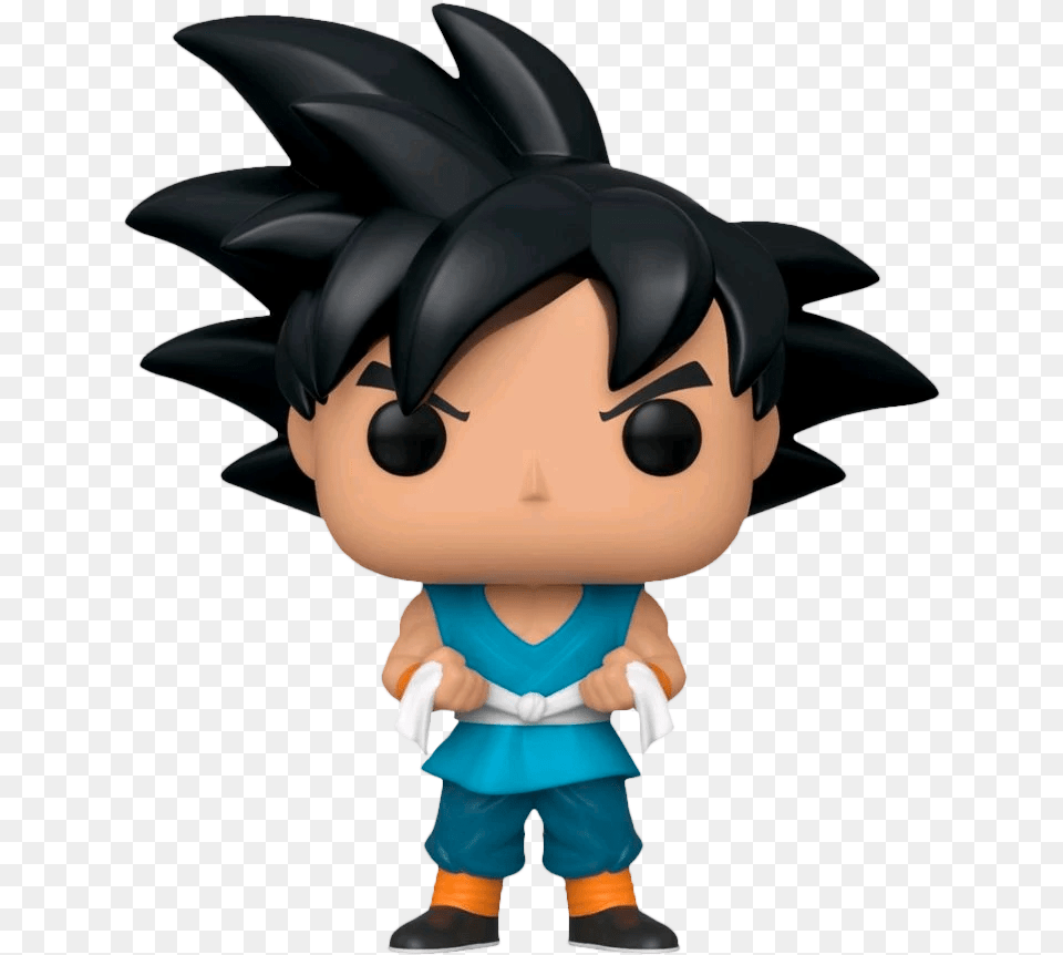 Goku World Tournament Funko Pop, Baby, Person Free Png Download