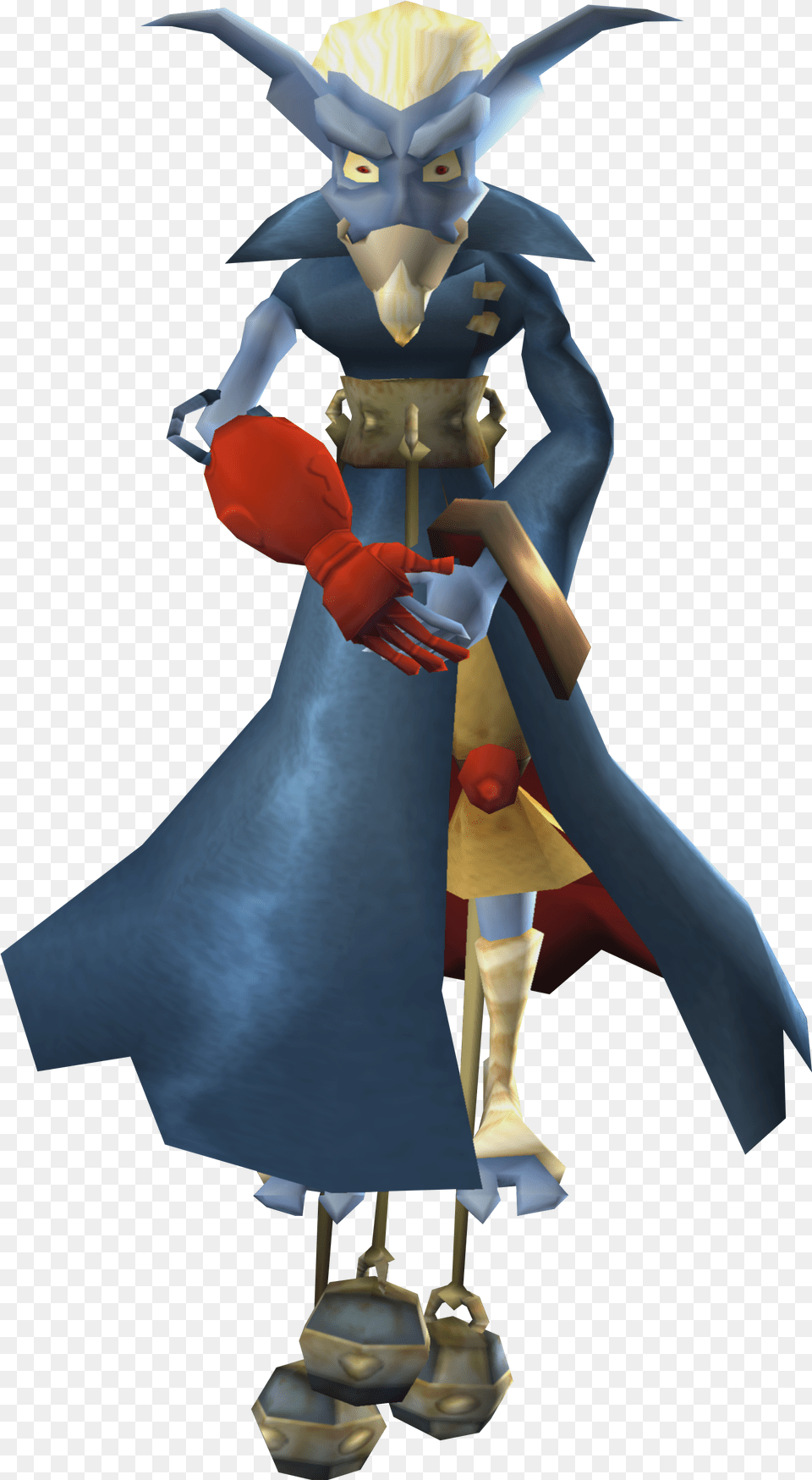 Gol Acheron Jak And Daxter, Cape, Clothing, Glove, Person Png