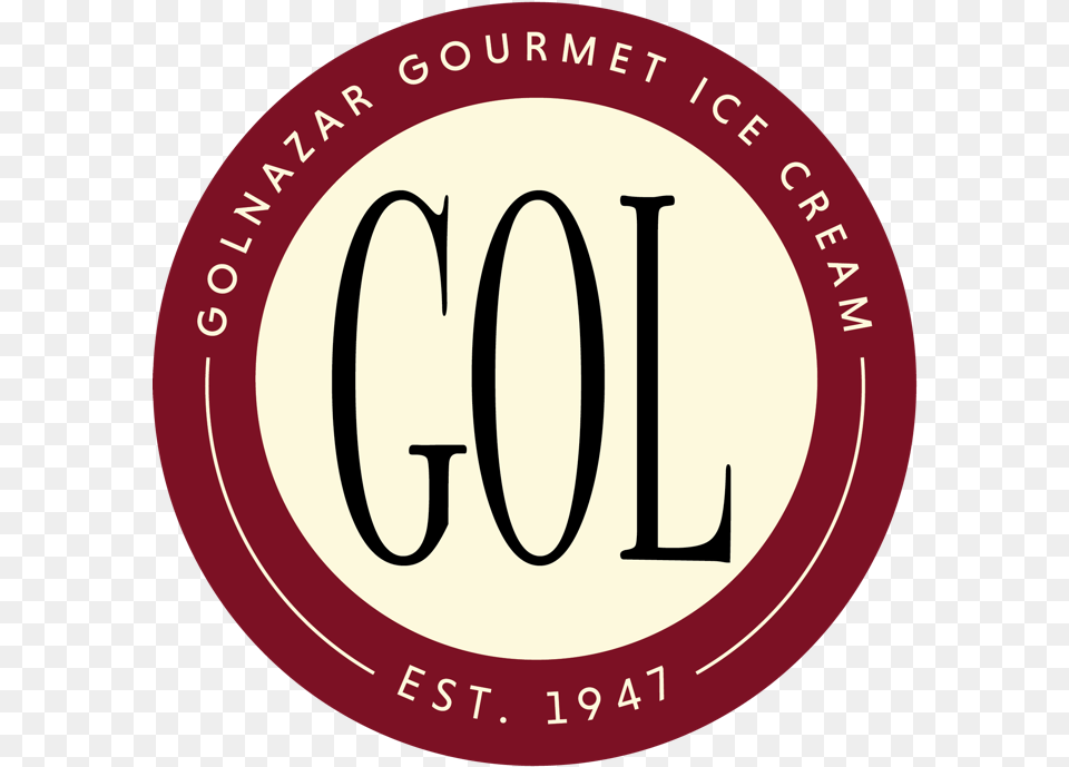 Gol Gourmet Ice Cream Salemburg Justice Academy, Logo, Text Png