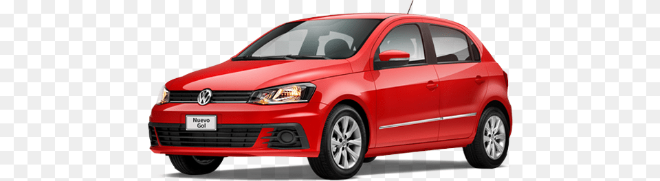 Gol Visto 262 Volkswagen Gol, Car, Vehicle, Sedan, Transportation Png Image
