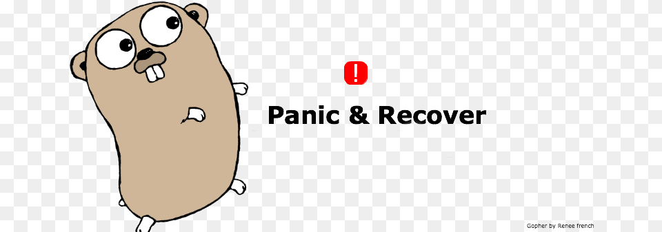 Golang Panic And Recover Way To Go A Thorough Introduction, Animal, Bird Png Image
