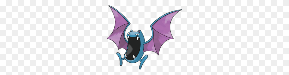 Golbat Free Png Download