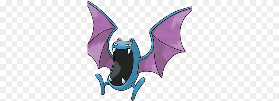 Golbat Pokemon Golbat, Animal, Wildlife, Mammal Free Png Download