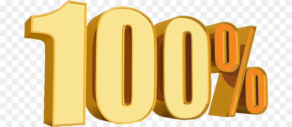 Gold 100 100, Number, Symbol, Text Png Image