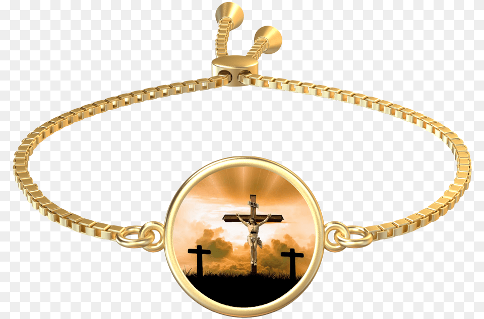 Gold, Accessories, Cross, Symbol, Jewelry Free Png